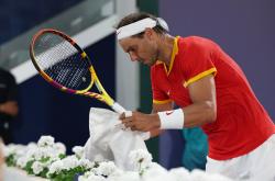 足球直播在线直播观看免费-关于德国网球队绝地反击法国网球队，纳达尔完成帽子戏法的信息