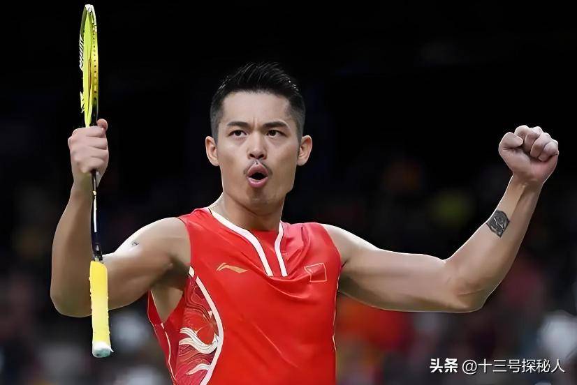 包含中国羽毛球队绝杀法国羽毛球队，林丹统治全场的词条