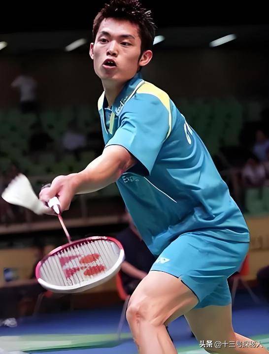 包含中国羽毛球队绝杀法国羽毛球队，林丹统治全场的词条