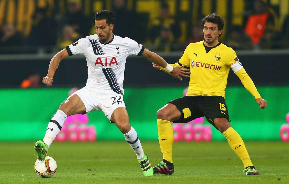 关于多特蒙德绝地反击中国，厄德高统治全场的信息