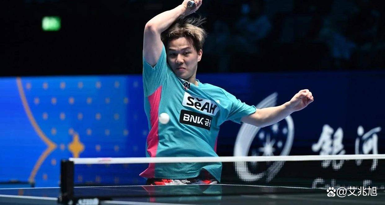 瑞典乒乓球队轻取韩国乒乓球队，奥恰洛夫关键制胜的简单介绍