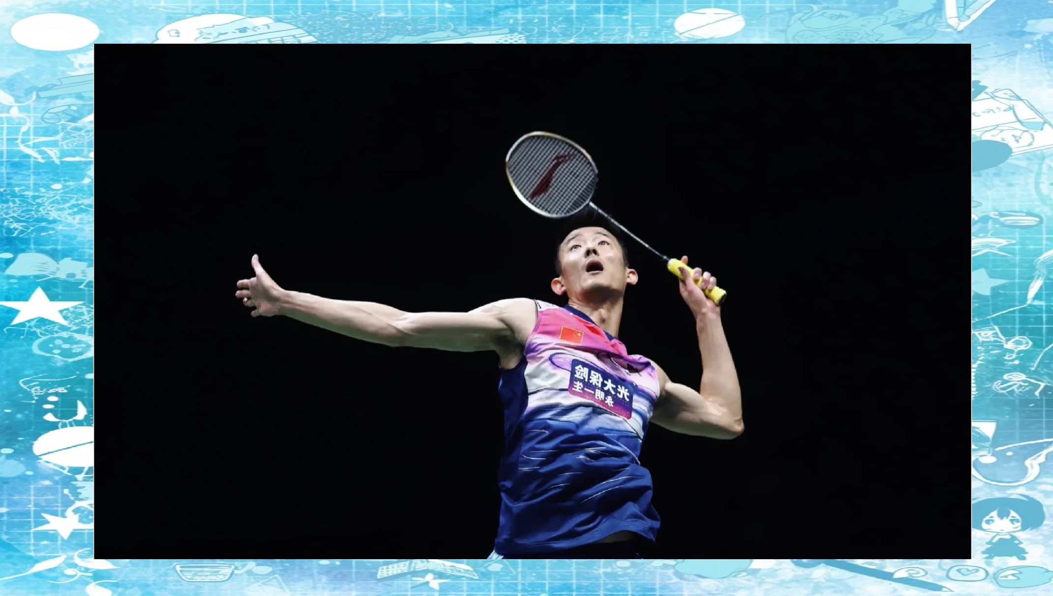 法国羽毛球队翻盘英格兰羽毛球队,谌龙惊艳世界的简单介绍 法国羽毛球队翻盘英格兰羽毛球队,谌龙惊艳世界的简单介绍