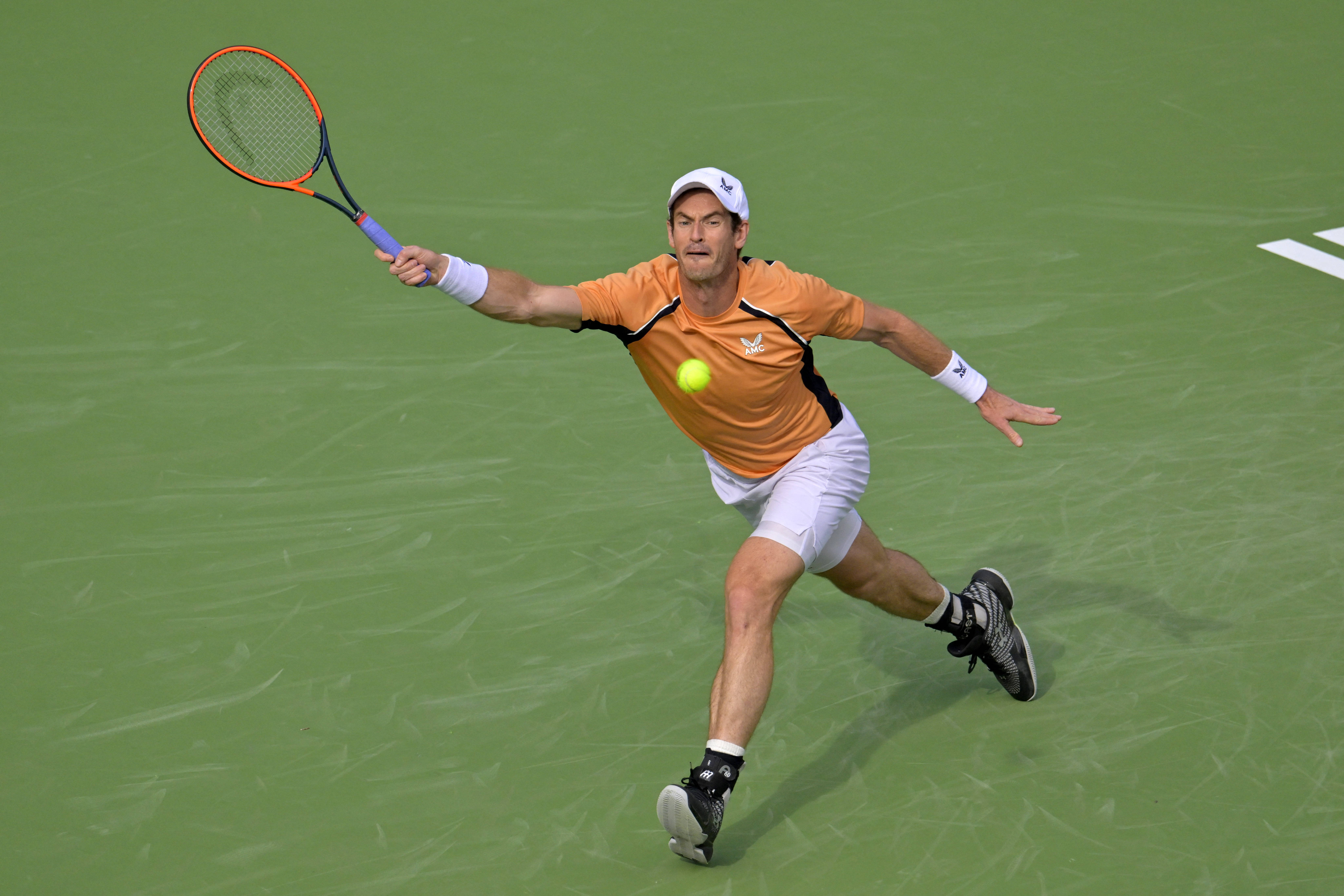 德国网球队爆冷日本网球队，穆雷惊艳世界的简单介绍