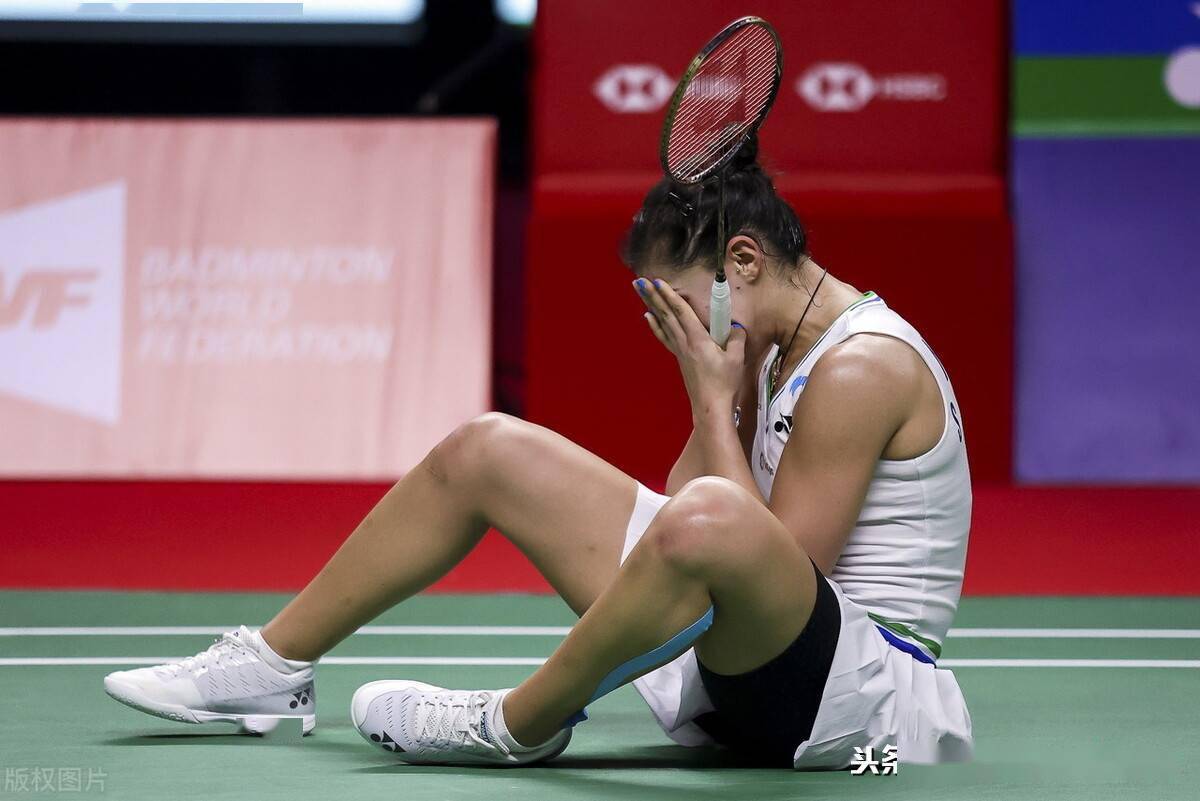 印尼队险胜丹麦队，马琳带队取胜